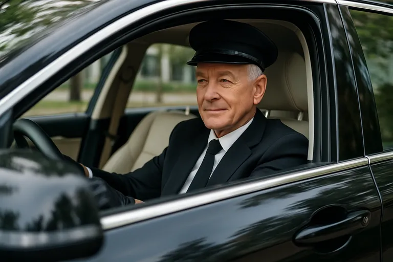 Wat zijn de voordelen van ervaren chauffeurs?