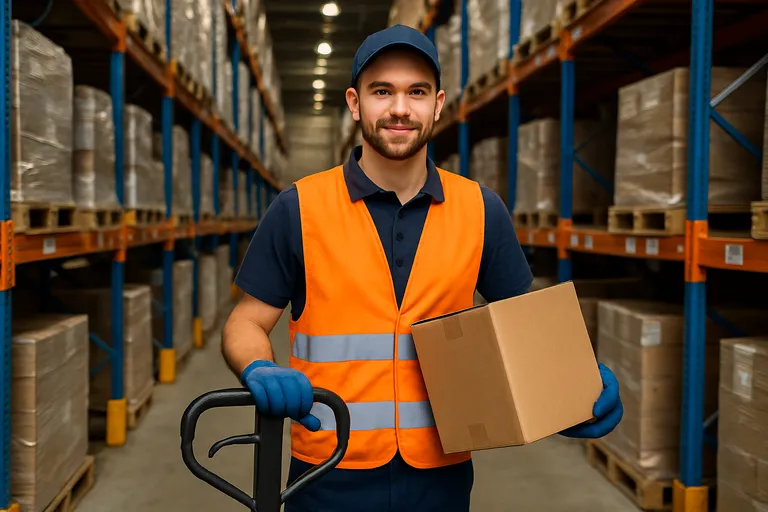 Zoek jij de ideale orderpicker baan?