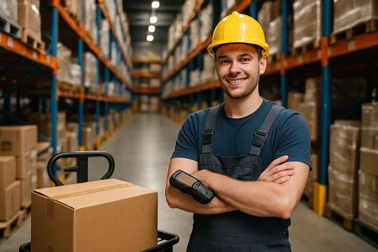 Zoek jij de ideale orderpicker baan?